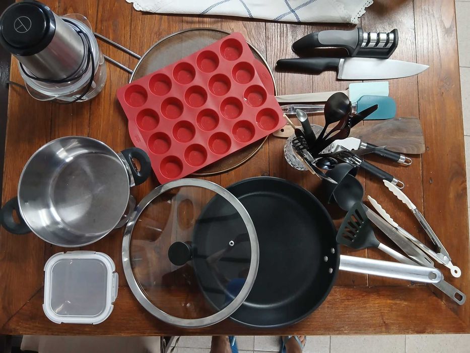 Artigos de cozinha / Kitchen things