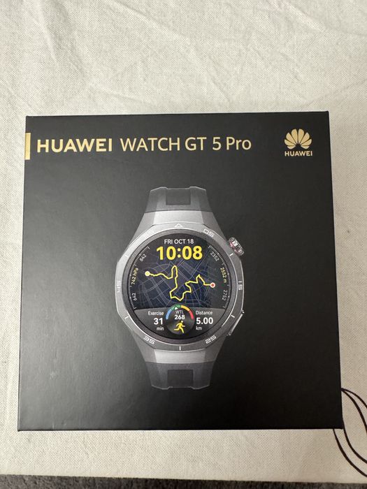 Huawei Watch gt 5 pro