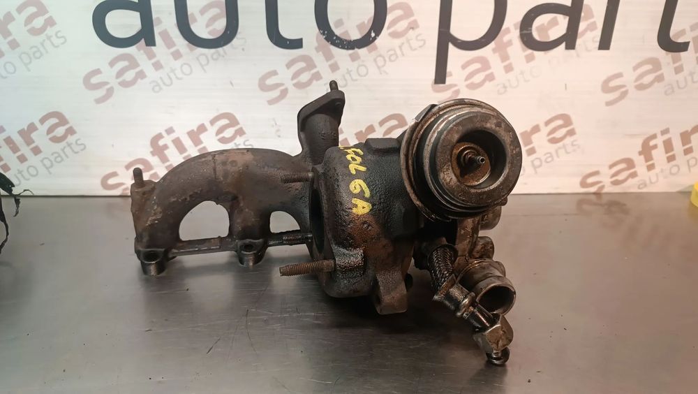 TURBO VOLKSWAGEN GOLF IV / AUDI A3 / SEAT LEON 1.9TDI 110CV VNT15