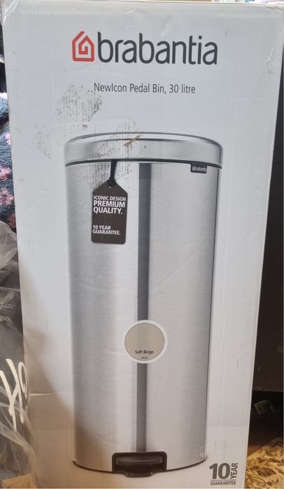Brabantia kosz na odpady 30 l