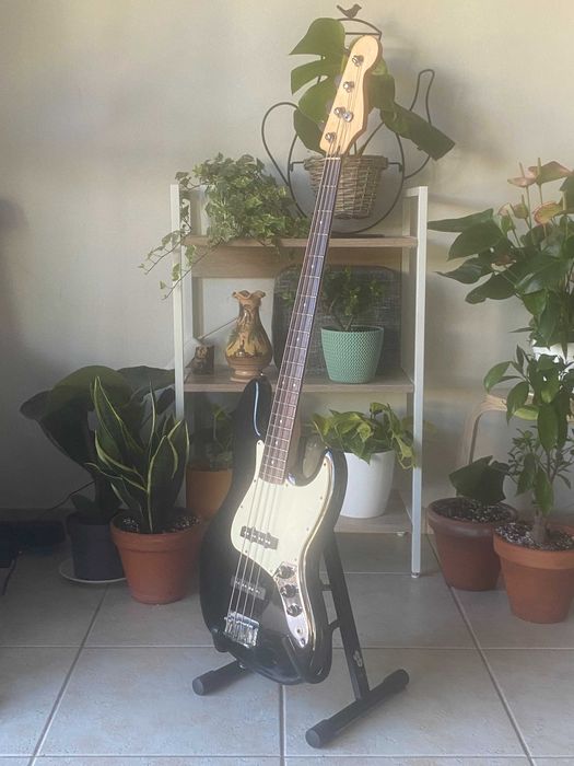 Fender Squier Affinity Jazz Bass
