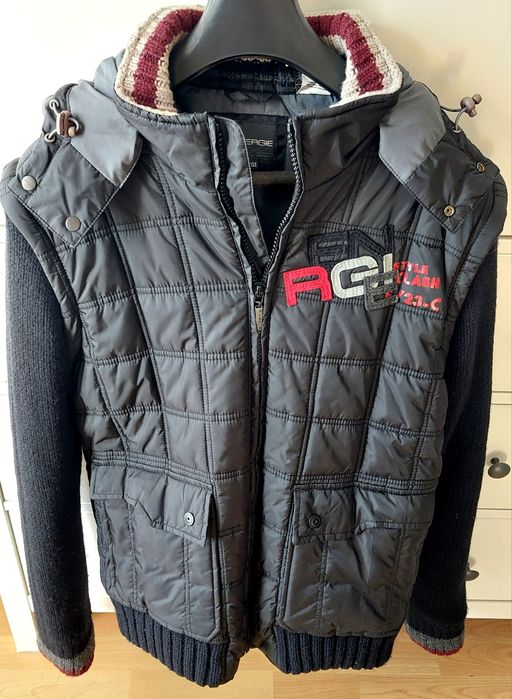 Casaco colete ENERGIE