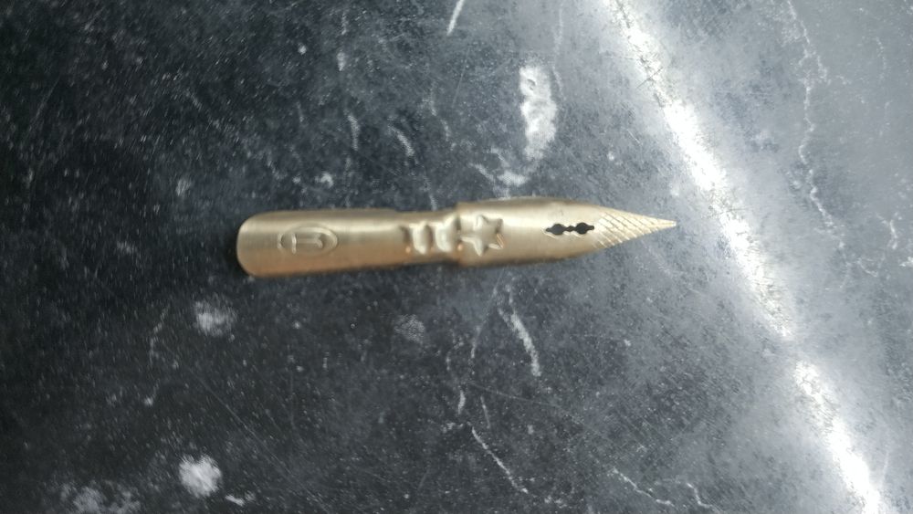 Радянське перо для ручки СРСР