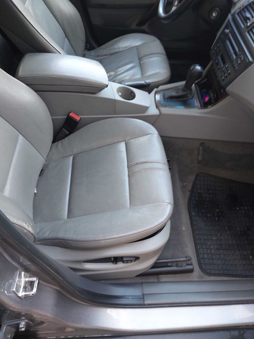 BMW X3 2.5 B+Lpg Gaz