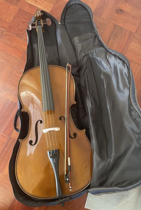 Violoncelo Stentor Student II 4/4 e mais