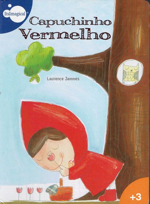 9866

Little Red Riding Hood +3 Years Old
by Laurence Jammes

It'sImagical