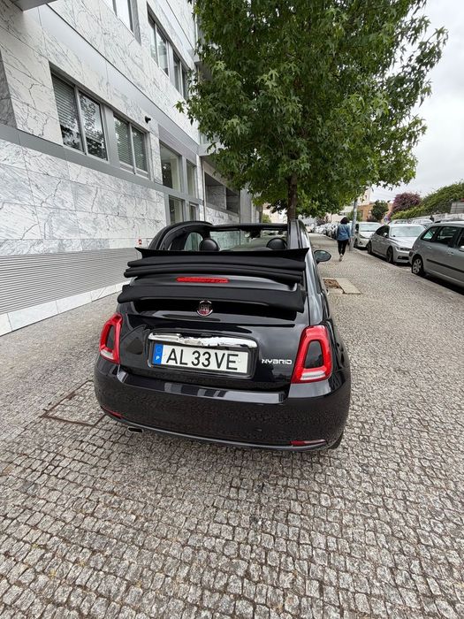 Fiat 500C