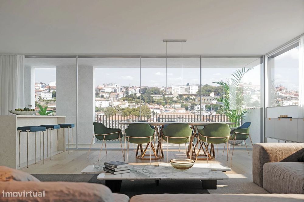 T3 DUPLEX - Quinta de São Marcos - VILA NOVA DE GAIA