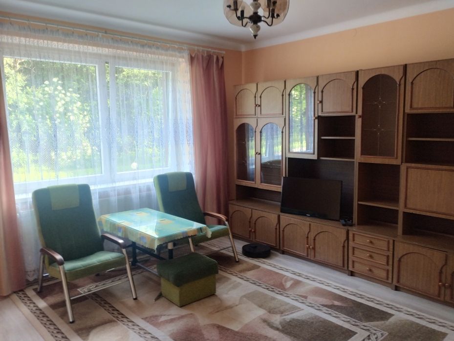 Wynajmę lokal mieszkalny 50m2