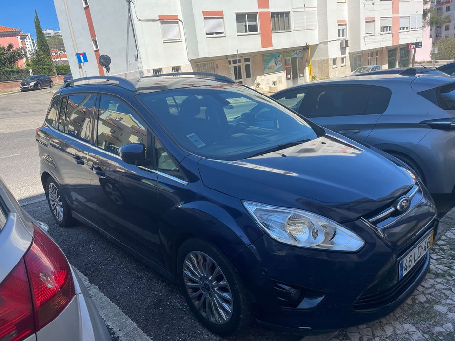 Ford C-Max Van427878284988272643
