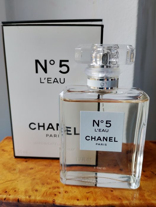 chanel no 5 leau - sprzedaż perfum - tanie perfumy | OLX Zdrowie i