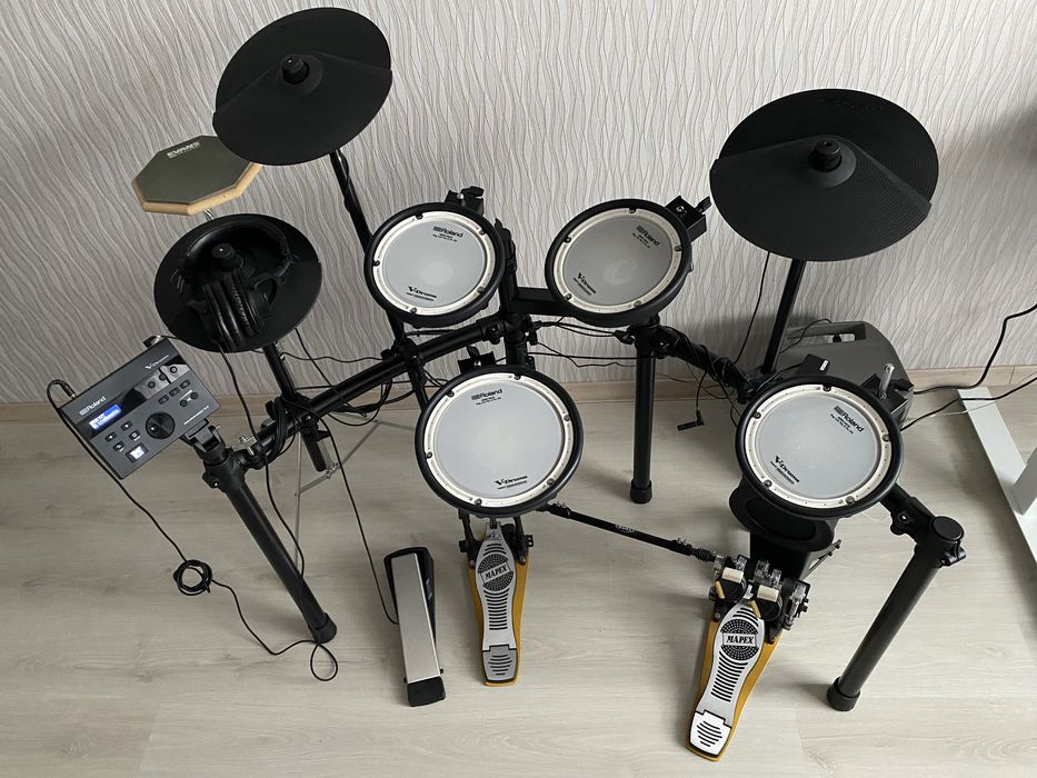 Електронні барабани Roland TD-07 KV
