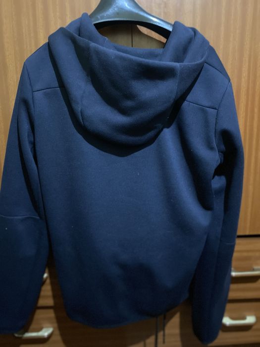 Nike Tech Fleece Azul escuro