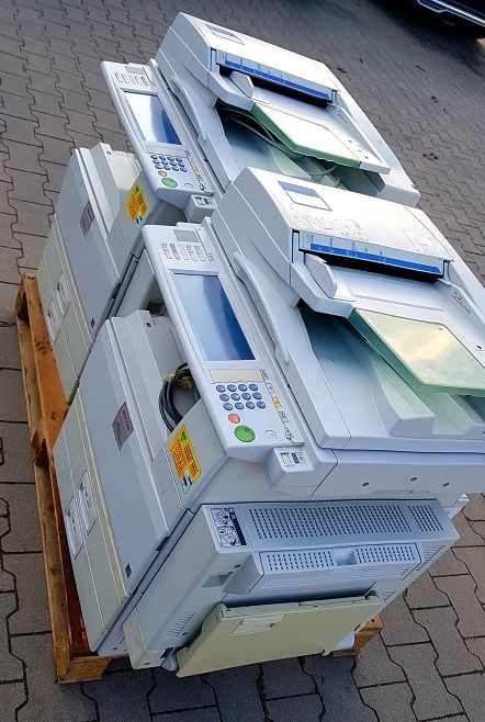 Kserokopiarka Ricoh Aficio MP 3500