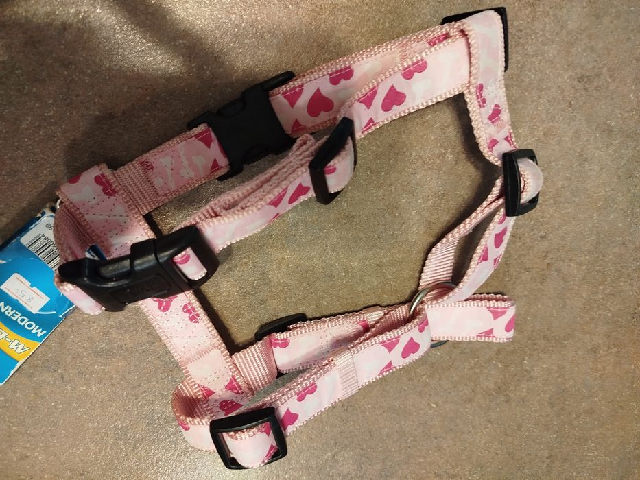 Шлейка, платье для собачки НОВОЕ