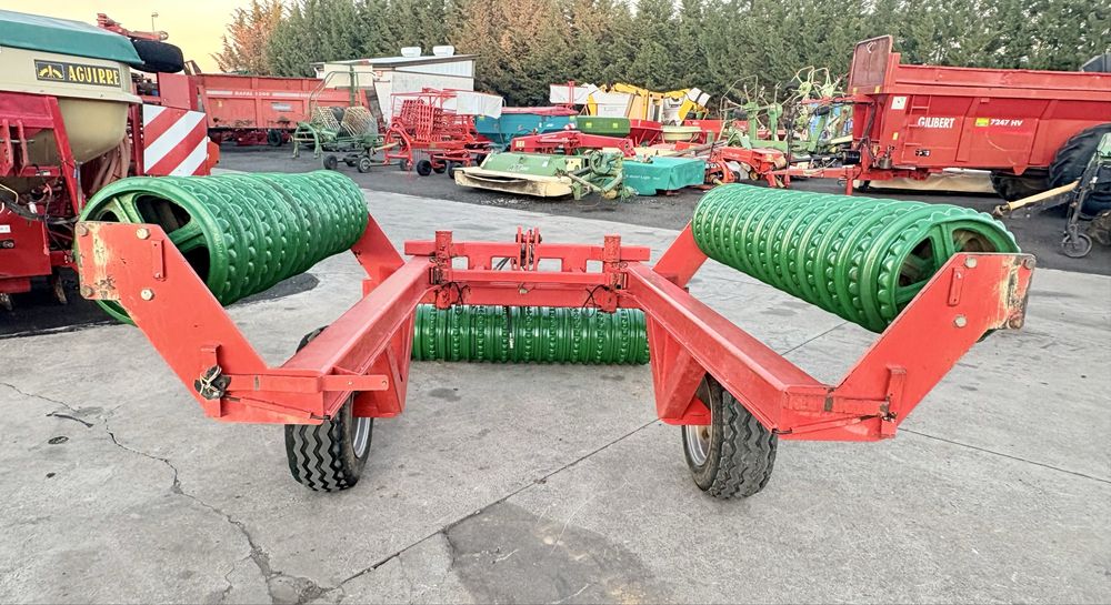 rolo agricola para sementeira