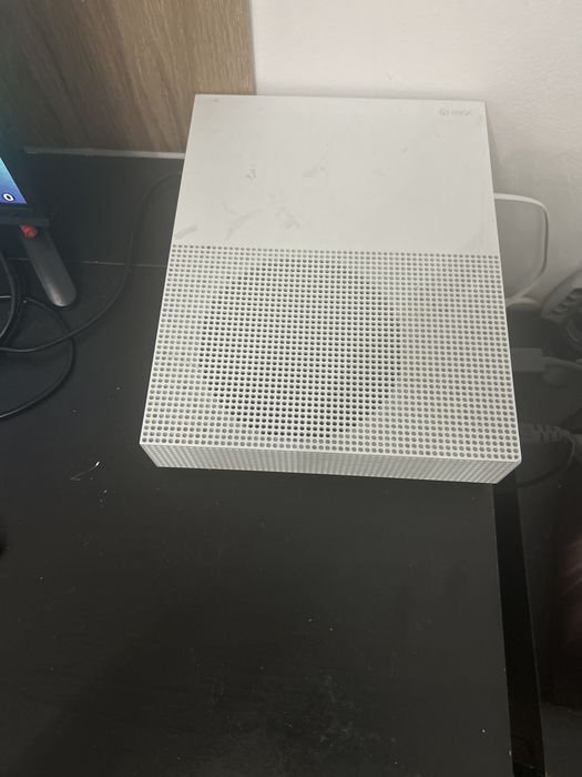 Xbox one s branca