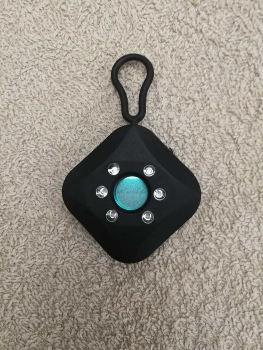 Detector de câmeras