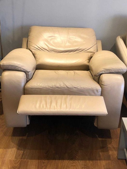 Chaise Longue + 2 sofás