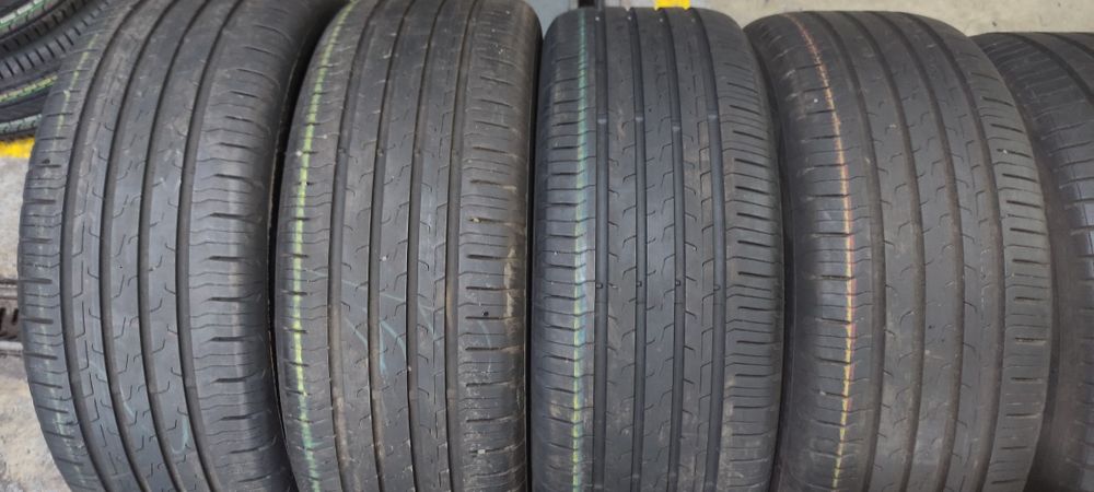 Pneus 235/55/18 semi novos