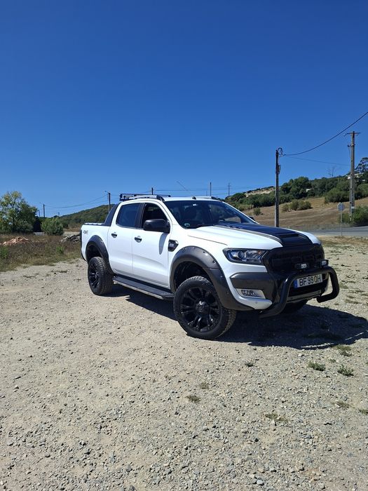 Ford Ranger wildtrak