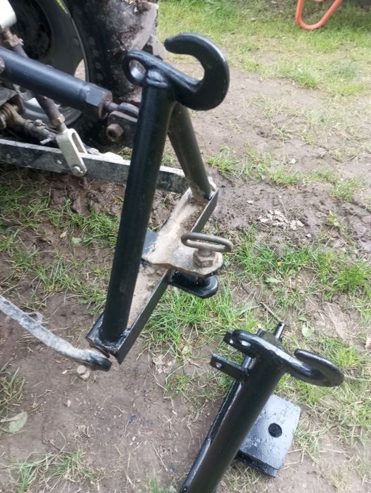 Трикутник для трактора міцний