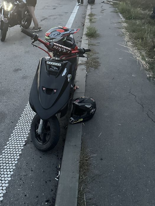 Yamaha Super Jog Zr