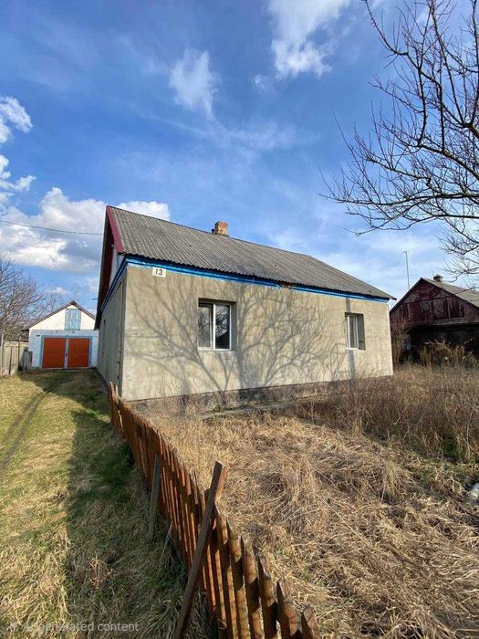 Будинок на вулиці Єдності