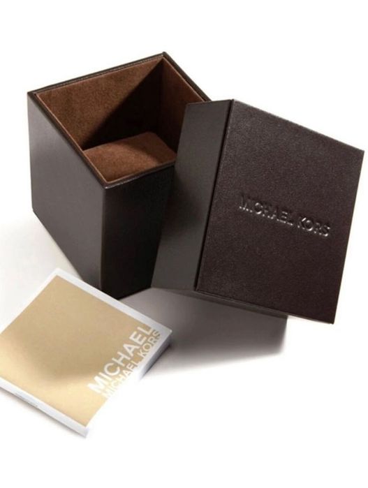 Наручний годинник Michael Kors MK6517 однотонний золотий