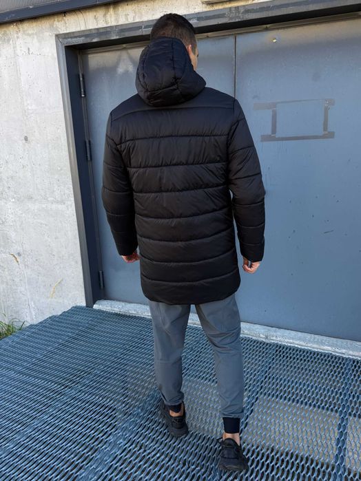 Парка курка Nike зимова чоловіча. Тільки S, M, L розміри!