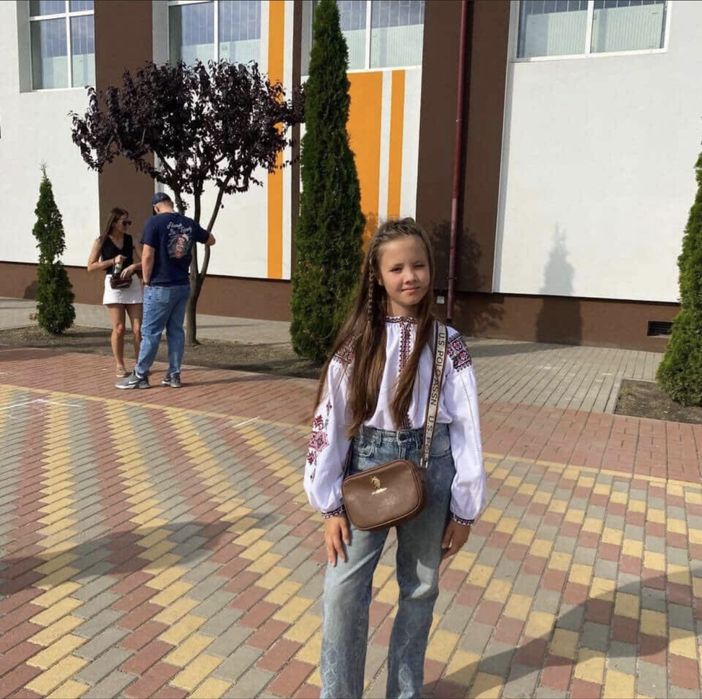 Вишиванка КЛАСИКА фірми Калина