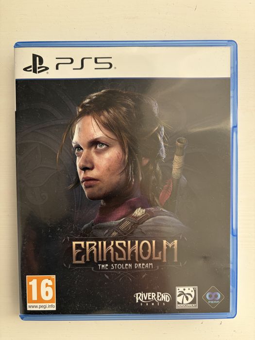 Eriksholm The Stolen Dream PS5