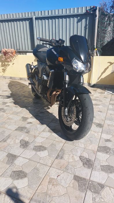 Kawasaky modelo z750