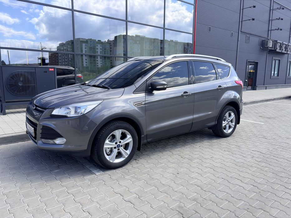 Ford Kuga 2.0fdi 4x4