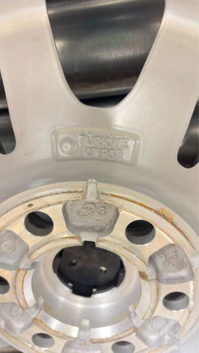 Nowe Koła Felgi 16” VW Transporter T7 Caravelle, Goodyear Oryginał