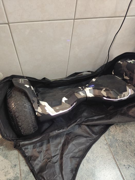 Hoverboard Whinck 3D Led AllRoad 8.5