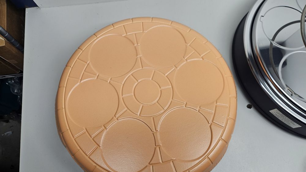 Mini piekarnik Emerio PO-115848.1 0 l wielokolorowy