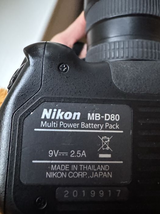 Продам Nikon D80