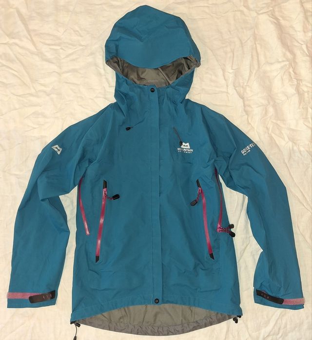 Mountain Equipment gore-tex pro shell kurtka damska S/M