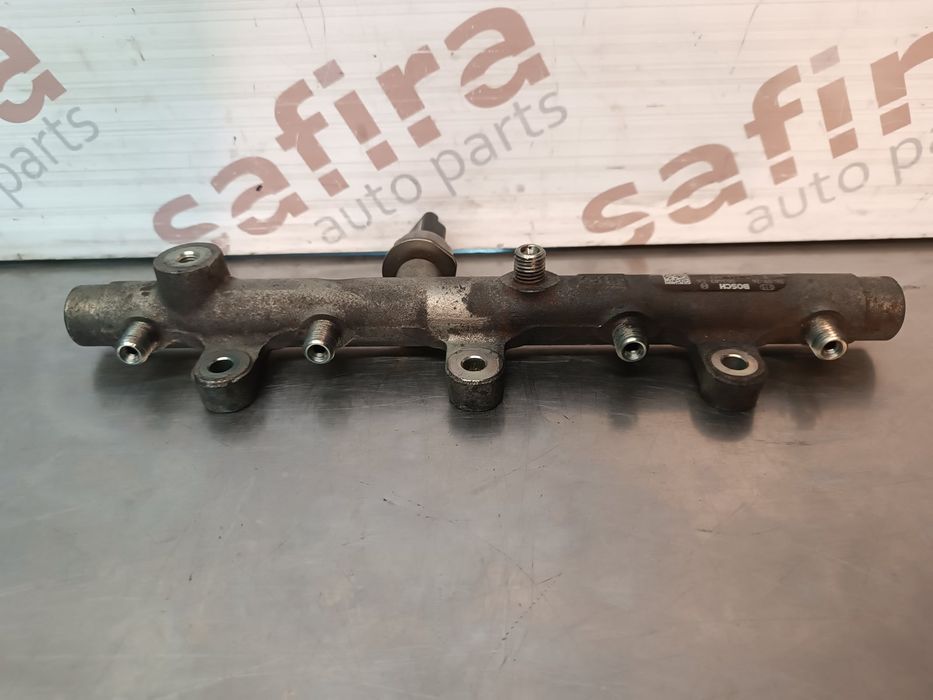 Rampa de Injeção CITROËN BERLINGO / BERLINGO FIRST Caixa/monovolume - 9640387980