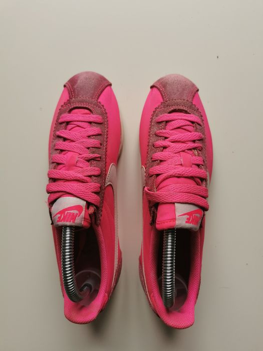 Buty damskie nike Cortez różowe