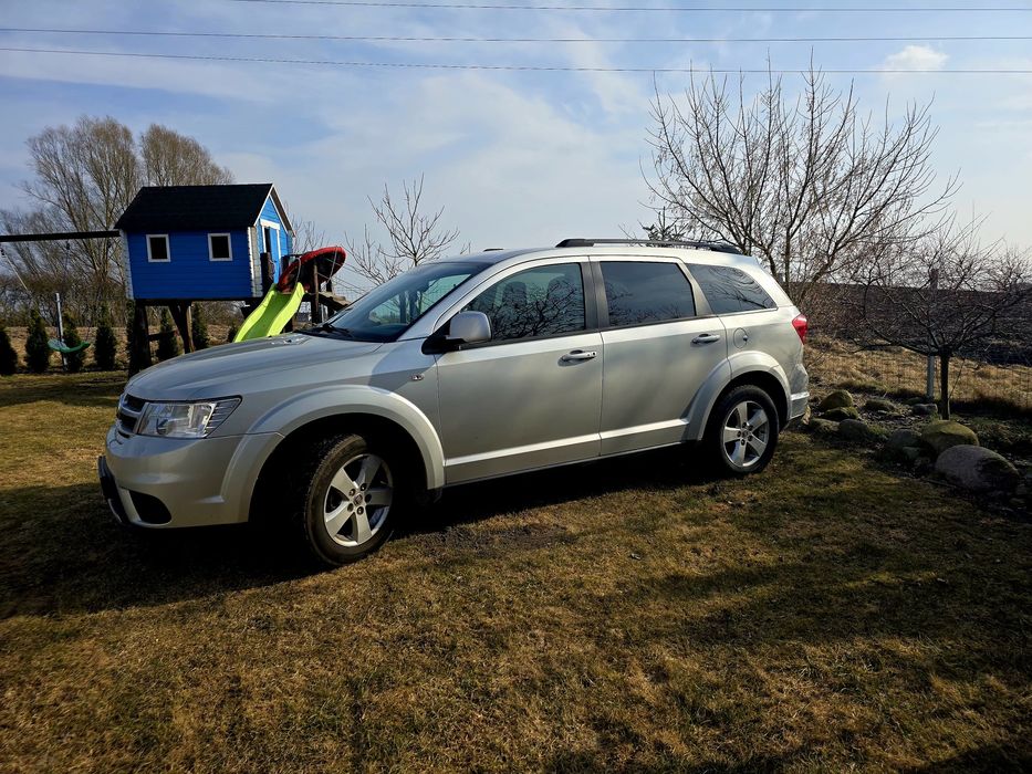 Sprzedam Fiat Freemont