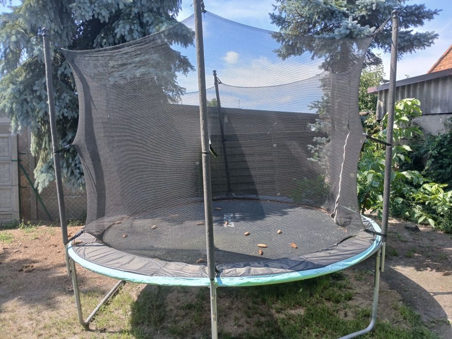 Sprzedam trampolinie