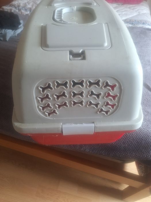 Calculadora+tranportadora de animais