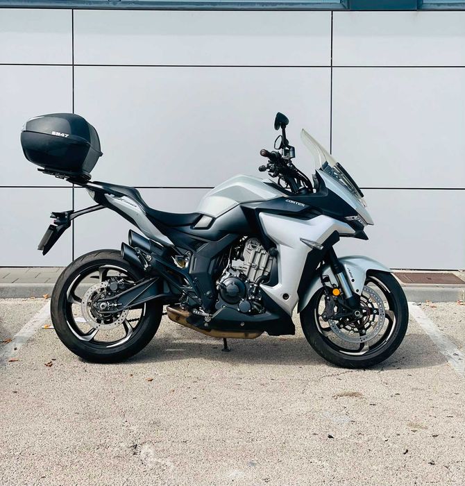 Zontes 350x 2023 11000km