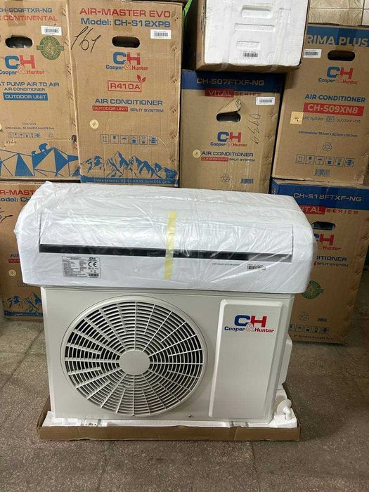 Кондиціонер Cooper&Hunter CH-S07FTXF6 Wi-Fi + Монтаж