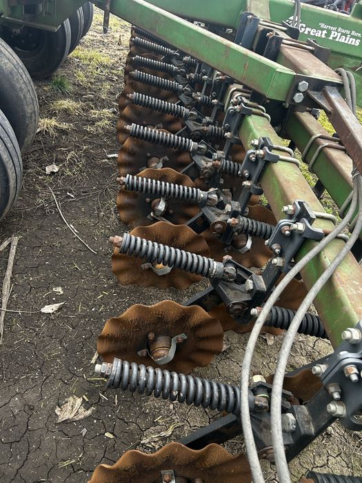 Продам сівалку  гріт плейс