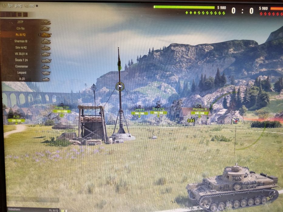 Компьютер (ПК) для игр и работы