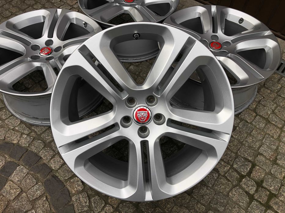 5x108 20 JAGUAR E-PACE F-PACE  S-Type, X-Type, XF-Type, XJ, XJR F-Type