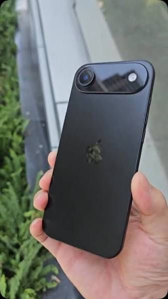 Iohone 17 Air COMO NOVO